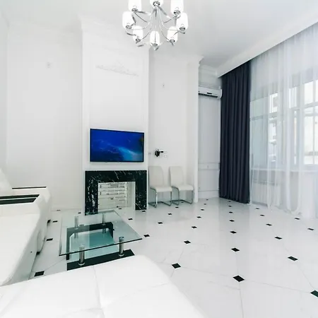 Daire Vip Near Kreschatyk, 31а Pushkinska Street *