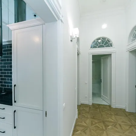 Vip Near Kreschatyk, 31а Pushkinska Street Daire