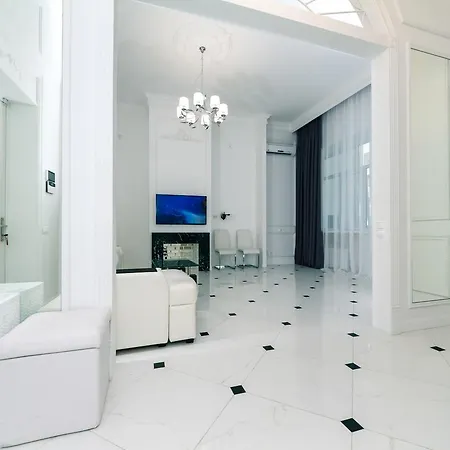 Daire Vip Near Kreschatyk, 31а Pushkinska Street Kiev